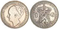 Niederlande 1 Gulden Königin Wilhelmina -