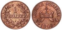 Kolonien Deutsch-Ostafrika 1 Heller DOA -