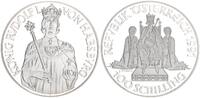 Österreich 100 Schilling RUDOLF I. von Habsburg -