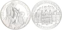 Österreich 100 Schilling 200. Todestag W. A. Mozart Salzburg -