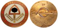 3. Reich Orden Nationalsozialistischer Arbeitsdienst ( NSAD ) N.S.Arbeitsdienst Abtlg. 4/305 Br -