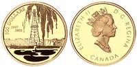 Kanada 100 Dollar Gold Black Gold Alberta 1/4 Unze, -