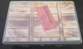 BRD ca 2,7kg Schwarza Gold Waschsand -