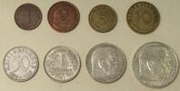 3. Reich, Third Reich 1, 2, 5, 10, 50 Reichspfennig, 1, 2, 5 Reichsmark ... 42.39 £  +  6.89 £ shipping