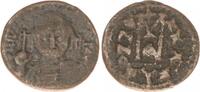 Antike - Byzanz - Konstantinopel Follis Byzanz Justinianus I. 527-565 Kyzikos 547/548, Follis -