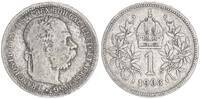 Österreich 1 Krone 1 Krone Silber -
