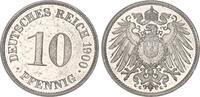 Kaiserreich 10 Pfennig -