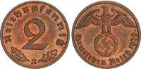3. Reich 2 Pfennig -