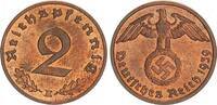 3. Reich 2 Pfennig -