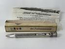 Deutschland Usus Noblee Patent- Dreh -Bleistift - Vierfarben 835er Silber um 1920 -