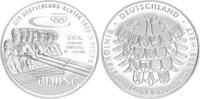 Medaillen 1972 BRD Rudern - Deutschland Achter Silber PP