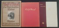 Kaiserreich- 3.Reich 3x Bücher Menzel -