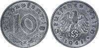 Deutschland / Drittes Reich 10 Pfennig J.371 * -