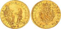 2 Dukaten / Doppeldukat Gold 1647 Altdeutschland-Bayern Maximilian I als Kurfürst (1598-1651) ss-vz