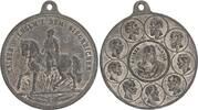 Medaille  Kaiserreich  Preußen Kaiser Wilhelm I. dem Siegreich ss-vz