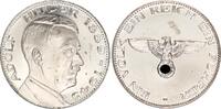 3. Reich Medaille Adolf Hitler Medaille Ein Volk, ein Reich, ein Führer 1889-1945 -