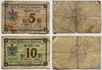 Northeim, Hannover 5, 10 Pfennig Stadt, Notgeld -