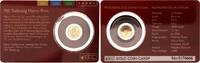 Burundi 10 Francs Gold 2024 700. Todestag Marco Poleo, 0,5g, Coin Card PP 82.36 £  +  17.30 £ shipping
