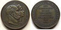Brandenburg-Preußen Bronzemedaille (Weigand) 1879 auf die Gewerbeausstel... 60.69 £  +  6.89 £ shipping