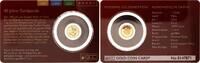 Palau 1 Dollar Gold 2022 40 Jahre Goldpanda 0,5g, Coin Card PP 82.36 £  +  17.30 £ shipping