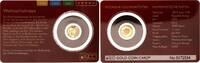 Kongo 100 Francs Gold 2023 Weihnachtskrippe 0,5g Coin Card PP 82.36 £  +  17.30 £ shipping