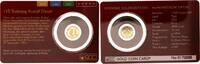 Togo 1500 Francs Gold 2023 110. Todestag Rudolf Diesel 0,5g Coin Card PP 82.36 £  +  17.30 £ shipping
