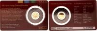 Togo 1500 Francs Gold 2023 100. Geburtstag Otfried Preußler 0,5g Coin Ca... 82.36 £  +  17.30 £ shipping