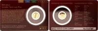 Samoa $ 50 Tala Gold 2023 850 Jahre Schiefer Turm von Pisa 0,5g, Coin Ca... 82.36 £  +  17.30 £ shipping