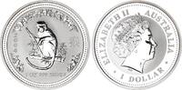 Australien 1 Dollar Silber 2004 Lunar Serie 1 Jahr des Affen Stempelglanz 73.69 £  +  17.30 £ shipping