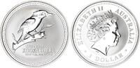 Australien 1 Dollar Silber 2003 Kookaburra Stempelglanz 47.68 £  +  6.89 £ shipping