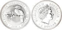 Australien 1 Dollar Silber 2000 Kookaburra Stempelglanz 56.35 £  +  6.89 £ shipping