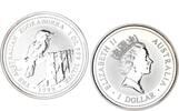 Australien 1 Dollar Silber 1998 Kookaburra Stempelglanz 51.15 £  +  6.89 £ shipping