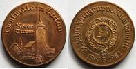 Helmut König Kupfermedaille 1982 15 Jahre Numismatik Luckau, Roter Turm ... 24.27 £  +  6.89 £ shipping