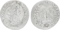 Römisch Deutsches Reich - Habsburg 3 Kreuzer 3 Kreuzer 1670, RDR, Leopold I. (1657-1705) -