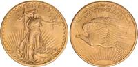 USA 20 Dollar Gold St. Gaudens -