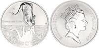 Australien 1 Dollar Känguru 1oz Silber -