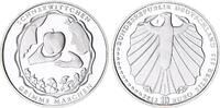 Deutschland 10 Euro Silber Grimms Märchen Schneewittchen in Münzkapsel -