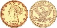 USA 10 Dollar Gold Liberty Head -