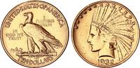 USA 10 Dollar Gold Indian Head (1907-1933) -