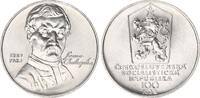 Tschechoslowakei 100 Kronen Silber 100. Todestag von Samo Chalupka -