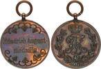 Kaiserreich, Sachsen Orden Friedrich August Medaille in Bronze -