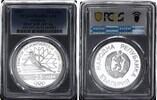 Bulgarien 25 Leva Silber Skier KM-160 -