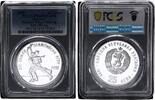 Bulgarien 25 Leva Silber Olympic Figure Skating KM-190 -
