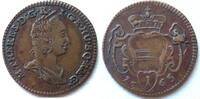 RDR, Habsburg 1 Pfennig Maria Theresia (1740-1780) -
