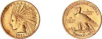 USA 10 Dollar Gold Indian Head (1907-1933) -