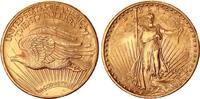 USA 20 Dollar Gold St. Gaudens -