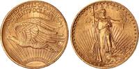 USA 20 Dollar Gold St. Gaudens -