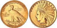 USA 10 Dollar Gold Indian Head (1907-1933) -
