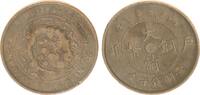 China TAI-CHING-TI-KUO Provinz 10 Cash China TAI-CHING-TI-KUO COPPER COIN 10 Cash -