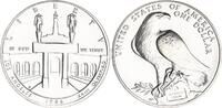 USA 1 Dollar Silber XXIII. Olympische Sommerspiele, Los Angeles -